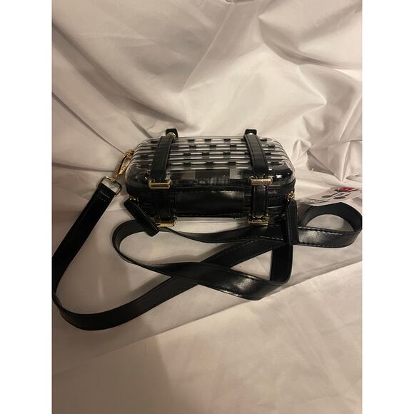 Disney-mickey mouse clear small crossbody bag - Picture 3 of 3